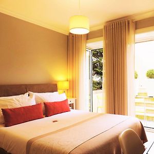 Kamer met een King Size Bed